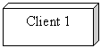 Cube: Client 1